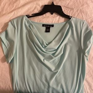 Beautiful turquoise shirt 💙